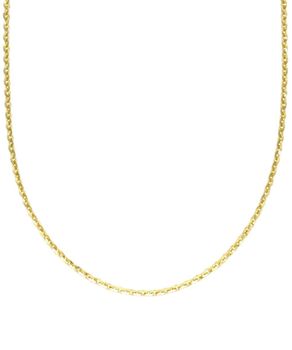 Złoty łańcuszek Ankier 585 – klasyka i solidność 1.jpg